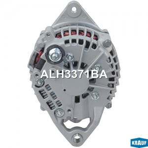 Генератор NISSAN Almera Classic (05-),Almera N16 (00-) (1.5/1.6/1.8 I) 14В 80А K ALH3371BA KRAUF