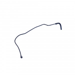 Трубка CHEVROLET Cruze обогрева заслонки дроссельной (ЗАМЕНА НА 25192905) NSP NSP0155354563 NSP