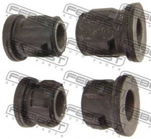 Опоры рулевой рейки комплект SSANG YONG KYRON (05-) SGAB-017 SGAB-017 FEBEST