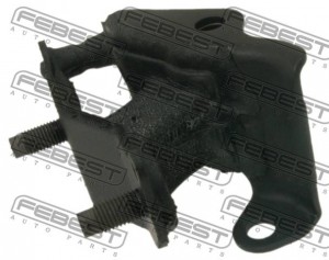 Подушка коробки скоростей задняя at HM-062 FEBEST