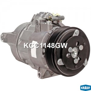 Компрессор кондиционера KRAUF KCC1148GW KCC1148GW KRAUF