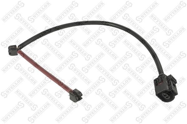 датчик износа колодок пер.! L=405\ Porsche Cayenne Turbo S 4.8 07> 00-10095-SX STELLOX