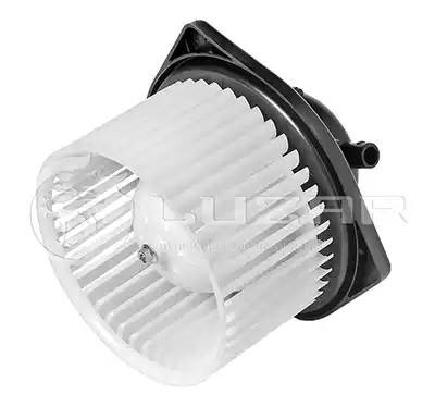 Вентилятор MITSUBISHI Lancer (07-) отопителя салона LUZAR LFH1104 LUZAR