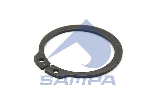 Кольцо стопорное SAF SCANIA пальца тормозной колодки (32х1.5) SAMPA 106201 SAMPA