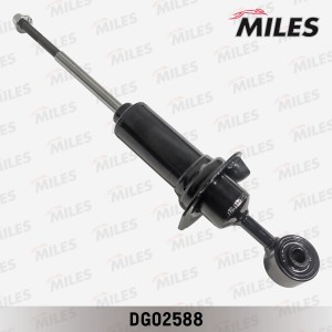 Амортизатор передний NISSAN PATHFINDER R51 09/05- (KYB 341461) DG02588 DG02588 MILES