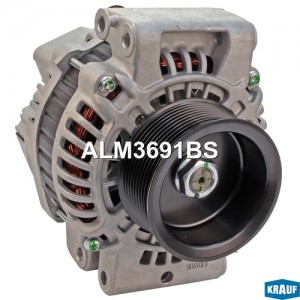 генератор !24V 100A \ Scania P/G/R/T DC9.12 04> ALM3691BS KRAUF