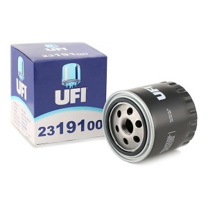 Фильтр масляный CITROEN JUMPER 1.9-2.5TD 94-02 23.191.00 23.191.00 UFI