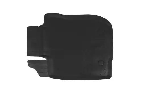 Коврики салона ВАЗ Largus 5-местный (литьевые) LECAR017115108 LECAR