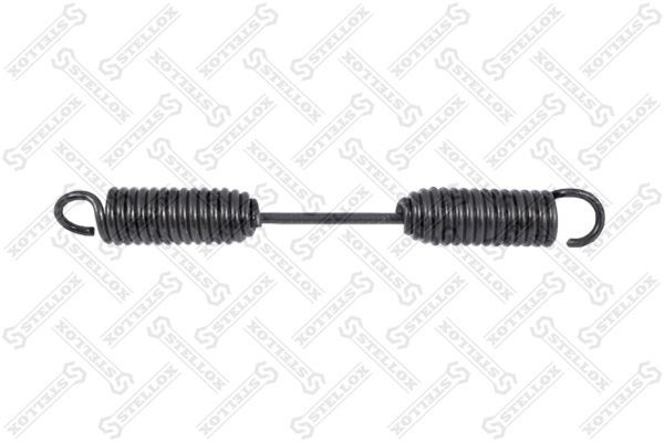 возвратная пружина !230x22x3.5zn \Kassbohrer. BPW 85-14522-SX STELLOX