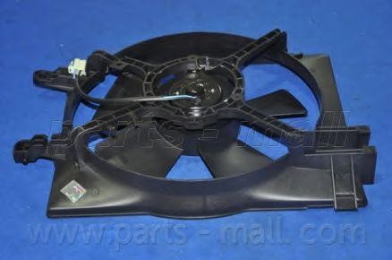 Вентилятор радиатора DAEWOO MATIZ PXNAC-009 PXNAC-009 PMC PARTS MALL