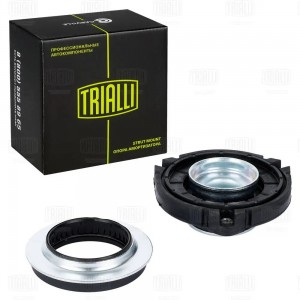 Опора амортизатора Skoda Fabia (99-)/(07-) (перед.) (с подшип.) (SA 1851) SA 1851 TRIALLI