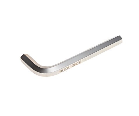 Ключ шестигранный Г-образный 12мм ROCKFORCE RF76412 ROCK FORCE