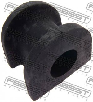 Втулка стабилизатора задняя MITSUBISHI PAJERO 00-13 MSB-004 MSB-004 FEBEST