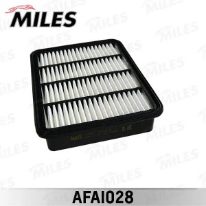 Фильтр воздушный MAZDA BT-50/FORD RANGER 2.5TD 98/MITSUBISHI GALANT 0004 (FILTRO AFAI028 MILES
