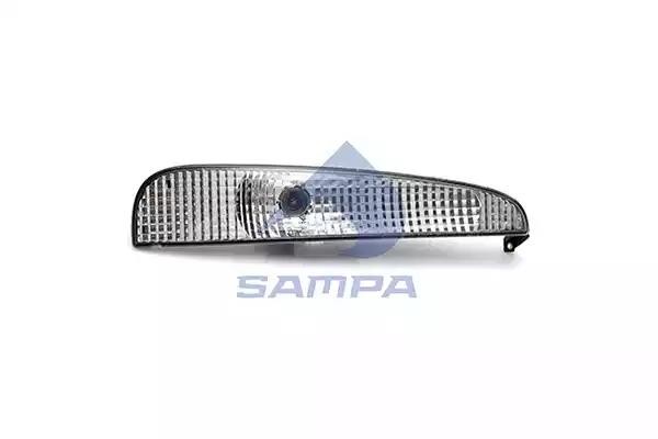 Указатель поворота MERCEDES Axor (04-) правый SAMPA 201091 SAMPA