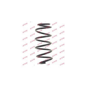 пружина передняя!\ VW Passat 2.0FSI/2.0TFSI Sportline, Skoda SuperB 1.6TDI Green RA3516 KAYABA