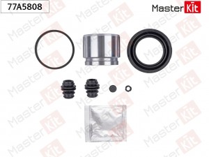 Ремкомплект тормозного суппорта + поршень Suzuki VITARA (LY) 2015 77A5808 77A5808 MASTER KIT
