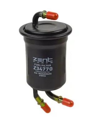 фильтр топливный!\ KIA Shuma 96> Z34770 ZENTPARTS