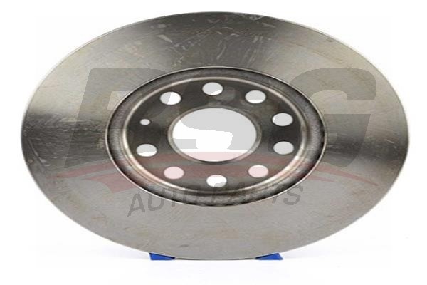 Диск тормозной VW AUDI A3 (04-) SKODA Superb (02-),Yeti (10-) передний вентилиру BSG90210009 BSG