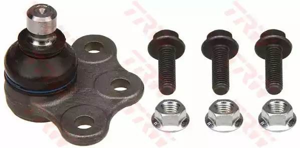 Опора шаровая OPEL CORSA C JBJ705 JBJ705 TRW