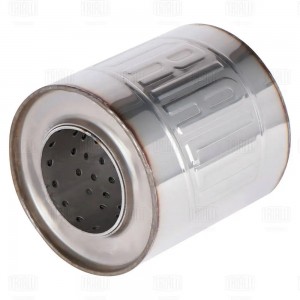 Пламегаситель коллекторный 95/100-55 (нерж. сталь) (ESM 9510055 k) ESM 9510055 k TRIALLI