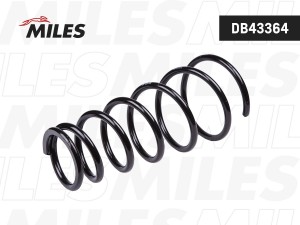 Пружина задней подвески TOYOTA CAMRY (V30) 01- DB43364 DB43364 MILES