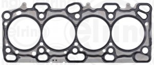 прокладка ГБЦ!\ Mitsubishi Space Runner 2.4 16V 4G64 94> 124.420 ELRING