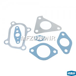 Комплект прокладок турбокомпрессора MFZ0099NR MFZ0099NR KRAUF