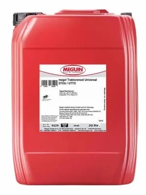 6529 Meguin Мин. тр.масло д/тракт, Megol Traktorenoel Universal STOU/UTTO 10W-30 6529 MEGUIN