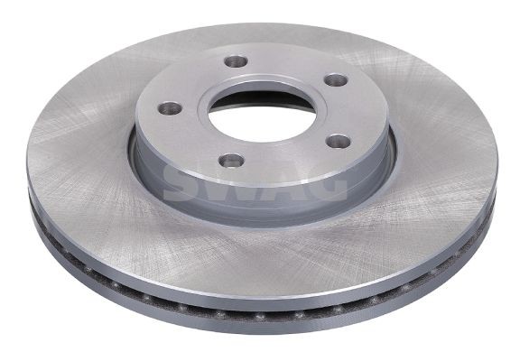 Тормозной диск Ford Focus II-III, C-Max, Volvo C30, S40 II, V50 (04-) 50924565 50 92 4565 SWAG