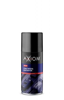 Очиститель контактов 210мл A9702P AXIOM
