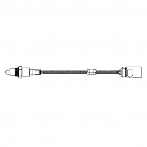 Датчик кисл. для а/м VAG Yeti (09-)/Jetta (11-) 1.6i 110 л.с. после кат. (VS-OS  VSOS2112 START VOLT