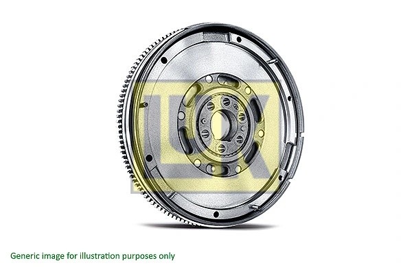 Маховик FORD Transit (16-) LUK 415088010 LUK