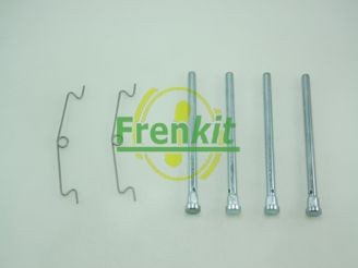ремк-т тормозных колодок задних!\ Fiat Punto 1.2/1.3JTD/1.9D 99-09 901113 FRENKIT