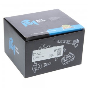 Катушка зажигания DAEWOO Nexia (1.5 DOHC) MEGAPOWER 370-13-013 MEGA POWER