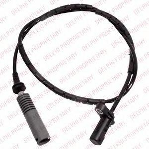 датчик ABS задний!\ BMW E81/E82/E87/E88/E90/E91/E92 1.6-3.0i/D 04> SS20160 DELPHI
