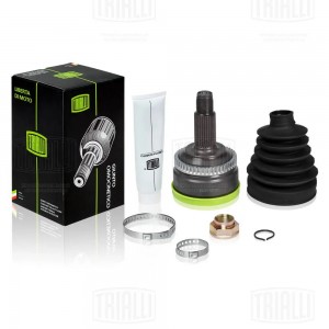 ШРУС наружный SSANGYONG Actyon (06-) передний TRIALLI GO 1710 TRIALLI