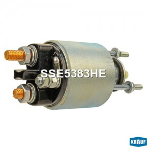 Втягивающее реле стартера KRAUF SSE5383HE SSE5383HE KRAUF