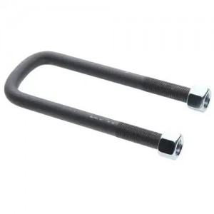 Стремянка ЗИЛ-433360 рессоры передней L=230мм;M20x1.5мм узкой короткая усиленная 29017021 MEGA POWER