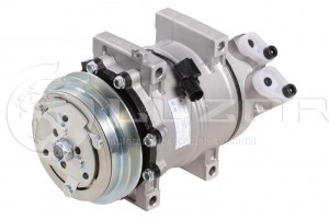 Компрессор кондиц. для а/м Mitsubishi L200 (06-)/Pajero Sport (08-) 2.5TD LCAC11 LCAC1148 LUZAR