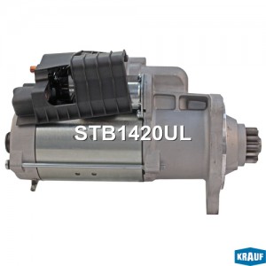стартер! 24V 5.5KW 12 зубьев \DAF CF 85IV/XF 95/105 STB1420UL KRAUF