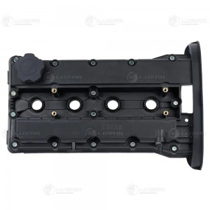 Крышка клапанная для а/м Chevrolet Cruze (09-)/Lacetti (04-) 1.6i [F16D3] (с про LVPC 0502 LUZAR