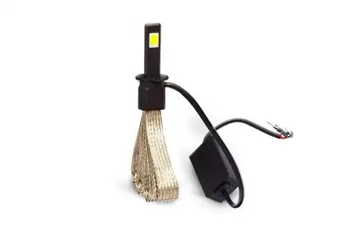 Лампа светодиодная 12V H7 PX26d 3000Lm (2шт.) Aero OMEGALIGHT OLLEDH7AERO2 OMEGALIGHT