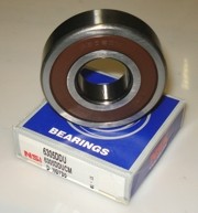 Подшипник генератора 6305 DDU CM NSK