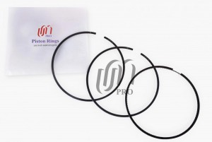 Кольца поршневые 0.50 PR1665050 UNITED MOTORS PRO