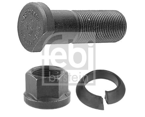 Болт+гайка FEBI 06281 06281 FEBI BILSTEIN