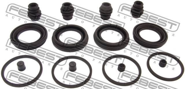 Ремкомплект передн суппорта NISSAN X-TRAIL T30 0275-T30F 0275-T30F FEBEST