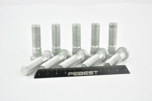 Шпилька колёсная PCS 10 0384-002-PCS10 FEBEST
