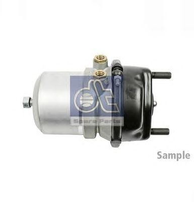 Энергоаккумулятор левый Т20 465558 DIESEL TECHNIC