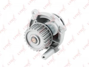 Помпа водяная подходит для AUDI A3 1.6-2.0 96-12 / A4 1.6-2.0 94-08 / A6 1.8-2.0 CW-0193 LYNXAUTO